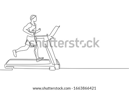 Similar – Image, Stock Photo Exercise machine Simple