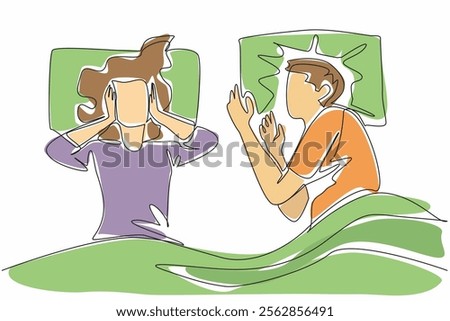 Similar – Image, Stock Photo Sleep very well in your bedstead