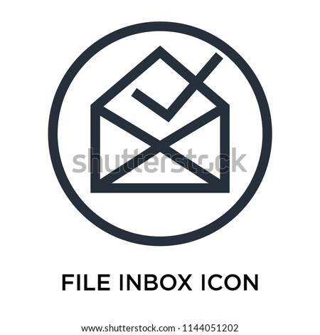 Inbox Icon Png At Vectorified Com Collection Of Inbox Icon Png