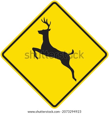 Deer Crossing Sign, Posting requirements for bridges on trunk highways are determined by the Bridge Office, Bridge Speed and Load Restrictions, Minnesota Department of Transportation