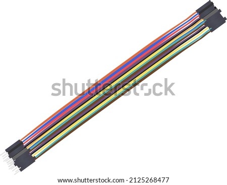 Dupont Line Male to Female Jumper Dupont Wire Cable for DIY KIT