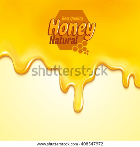 honey drop