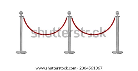 Similar – Image, Stock Photo Barrier at the entrance to the parking garage of a hospital in Paderborn in Ostwestfalen-Lippe, Germany