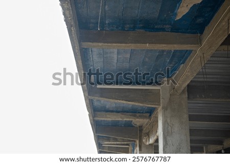 Similar – Foto Bild Betonbrücke Brutalismus