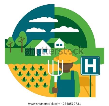 Rural Healthcare initiative - development of community-based services and systems that coordinates of federal, state, and other efforts focused on access to health care for rural communities