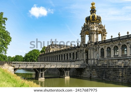 Similar – Foto Bild Deutschland, Sachsen, Dresden, Theaterplatz,