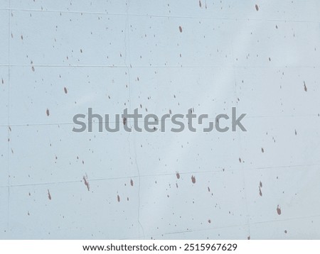 Image, Stock Photo Brick wall has blemishes