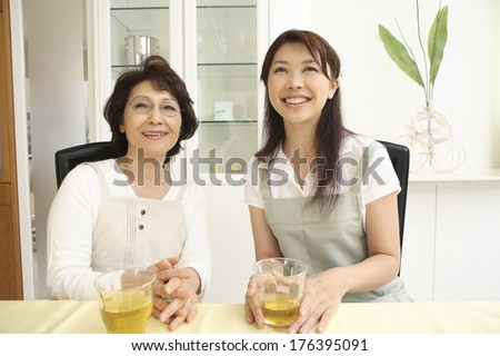 japanese mother in law