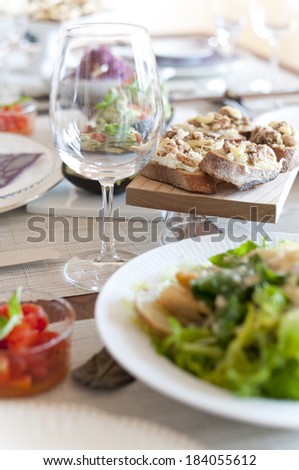 An image of Hors d\'oeuvre