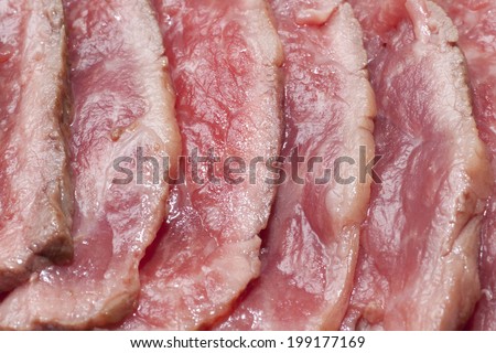 Image Of Beef Dish
