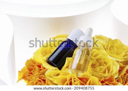 An Image of Essential Oils