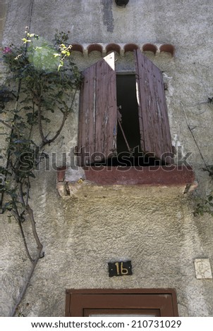 An Image of Casement Window