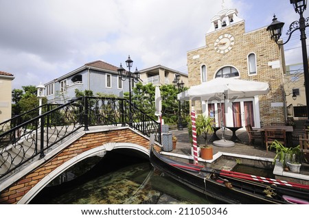 The Venetian Style Village