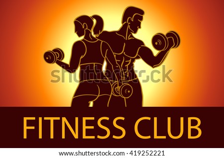 gym home vector Vector Bodybuilder  Vector Free  Art Art Download  Free