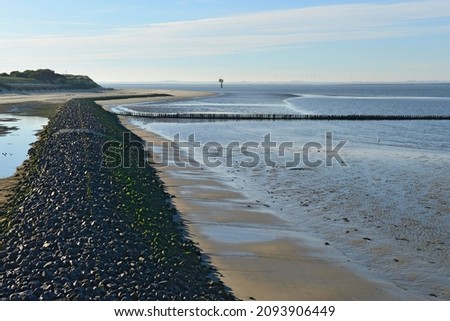 Similar – Foto Bild Spiekeroog in East Frisia