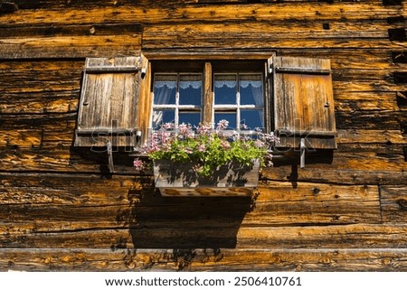 Similar – Foto Bild Ausblick im Allgäu