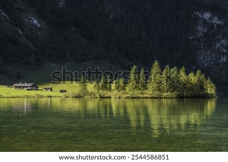 Similar – Foto Bild Berchtesgadener Land