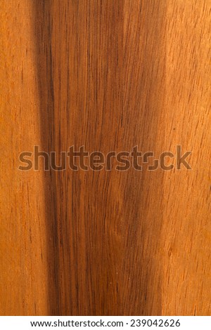 tinted smooth acacia wood natural background