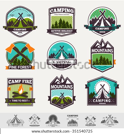 Free Free 266 Camping World Svg SVG PNG EPS DXF File