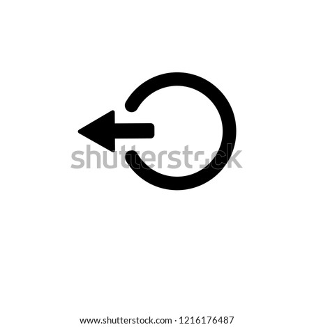 Logout icon. Logout symbol design from Web navigation collection. Simple element vector illustration on white background.