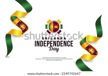 SriLanka Independence Day National Moment