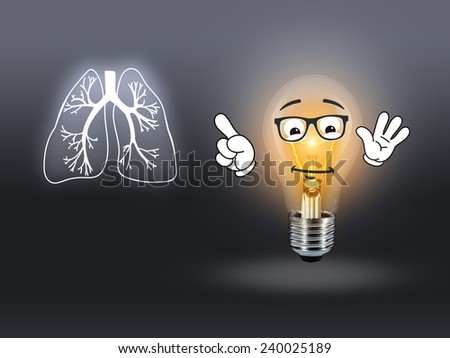 Lung Biology Organ Medicine Study Human gray