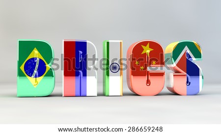 BRICS Brazil Russia India China South Africa