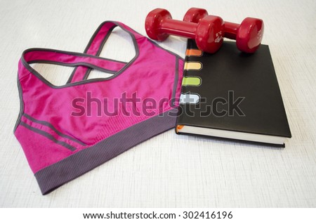 Sport/fitness wear and equipment