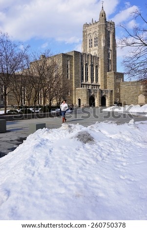 PRINCETON, NJ -8 MARCH 2015- Princeton University, a private Ivy League research university in New Jersey, has been ranked the number one undergraduate college by US News & World Report in 2014.