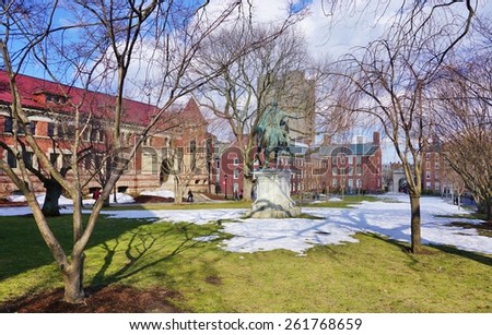 PROVIDENCE, RI -17 MARCH 2015- Editorial: Founded in 1764, Brown University, a private research university in Rhode Island, was ranked #16 in the 2015 US News & World Report college rankings.