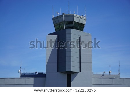 SAN FRANCISCO, CA -2 SEPTEMBER 2015- The new airport traffic control tower at the San Francisco International Airport (SFO) will be managed by the Federal Aviation Authority (FAA) in 2016.