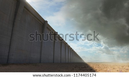 Similar – Image, Stock Photo walls Wall (barrier)