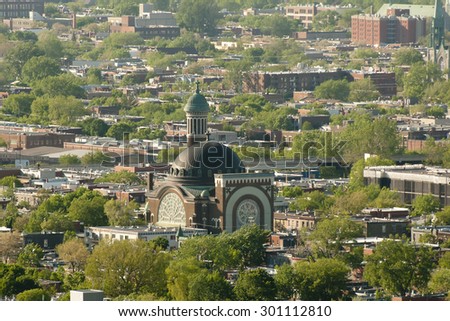 St Michael & St Anthony Church - Montreal - Canada