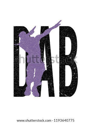 dab dance t shirt