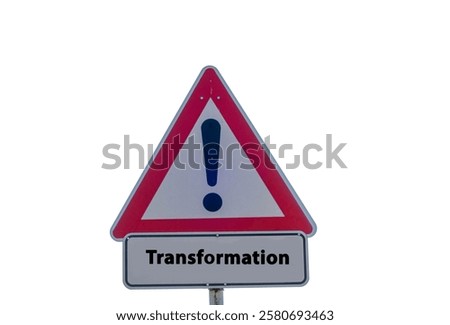 Image, Stock Photo without further words