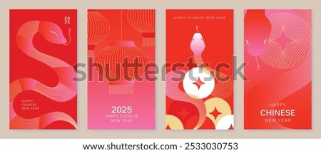 Similar – Image, Stock Photo An envelope on the For Mama stands decorated with three red hearts on a wooden background; message gift to the mother on Mother’s Day