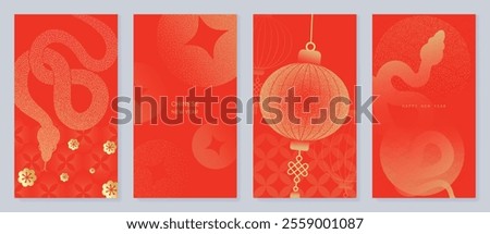 Similar – Image, Stock Photo An envelope on the For Mama stands decorated with three red hearts on a wooden background; message gift to the mother on Mother’s Day