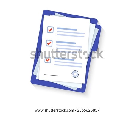 Document. Contract papers. Paper documents. Folder with stamp and text. Stack of agreements document with signature and approval stamp. Concept of paperwork, business documents. Folder, stack papers