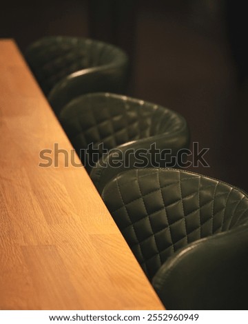 Similar – Image, Stock Photo detail of a green cactus with more of them on the background