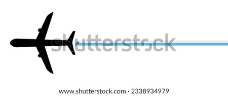 san marino plane icon vector illustration. isolated on white background