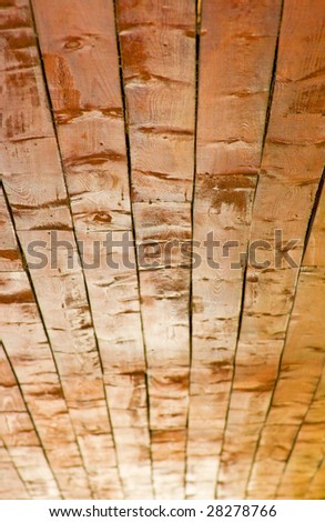 wooden vintage rough pattern board