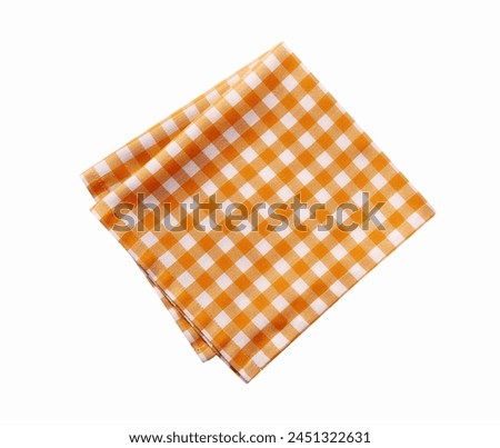 Similar – Image, Stock Photo Top view of vintage teacup and cup with lemon and pastry on pink background