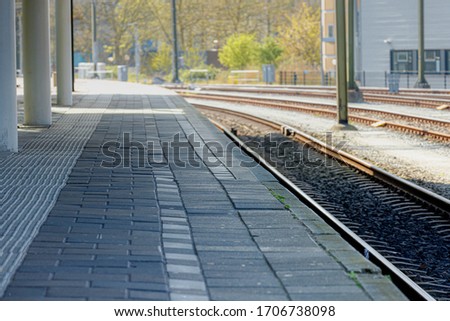 Similar – Image, Stock Photo No Panic In transit