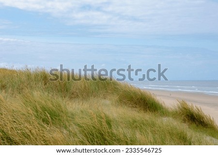 Similar – Foto Bild Spaziergang auf dem Deich