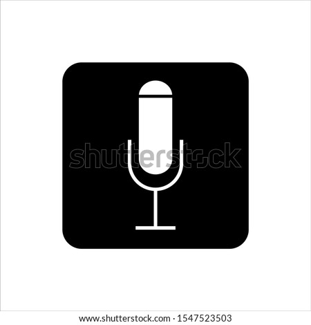 microphone android icon mic free record