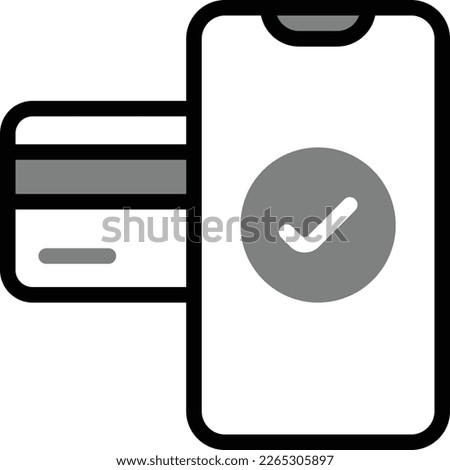 An online payment icon vector is a digital image that represents the various payment options available for online transactions. These icons typically include logos for credit cards, debit cards, mobil