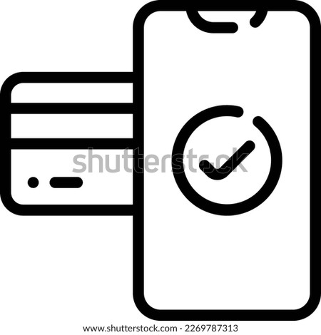 online payment icon vector is a digital image that represents the various payment options available for online transactions. These icons typically include logos for credit cards, debit cards