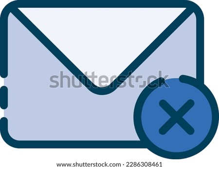 The Remove Message icon typically represents the action of deleting or discarding a message or conversation. It may appear as a trash can, crossed-out text