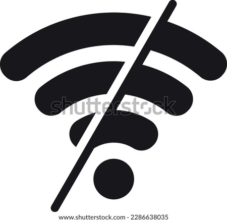 The no internet connection icon typically indicates that the device is unable to establish a connection with the internet. This can be due to a variety of reasons such as network issues, signal loss
