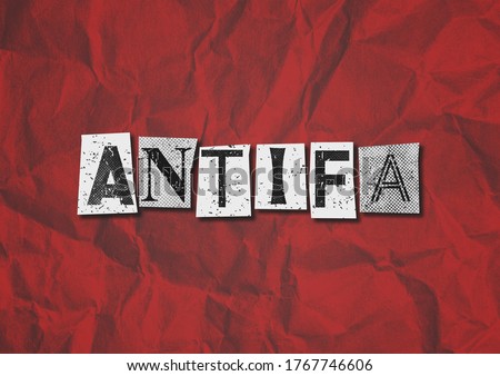 Similar – Foto Bild Antifa